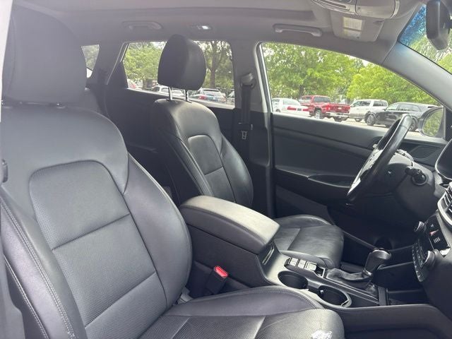 2019 Hyundai Tucson Ultimate