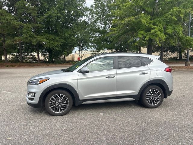2019 Hyundai Tucson Ultimate
