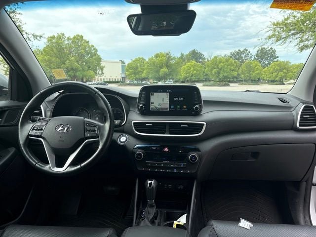 2019 Hyundai Tucson Ultimate