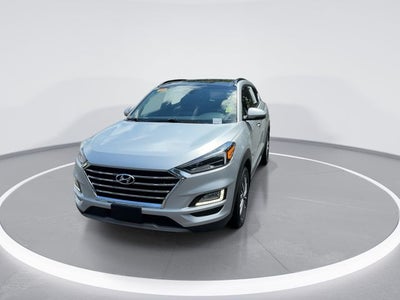 2019 Hyundai Tucson Ultimate