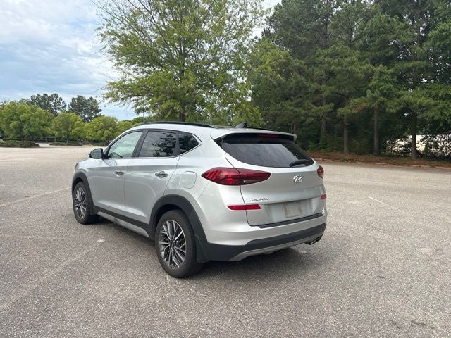 2019 Hyundai Tucson Ultimate