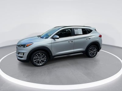 2019 Hyundai Tucson Ultimate