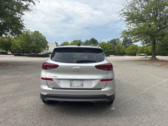 2019 Hyundai Tucson Ultimate