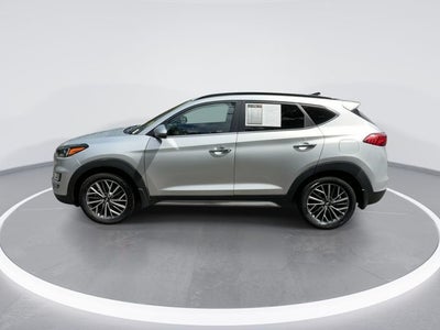 2019 Hyundai Tucson Ultimate