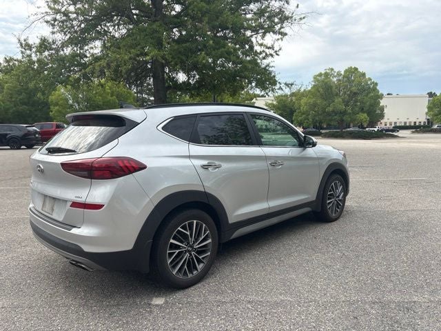 2019 Hyundai Tucson Ultimate