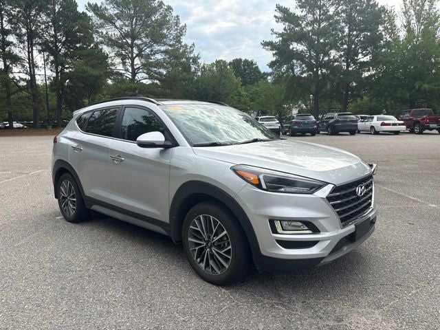 2019 Hyundai Tucson Ultimate