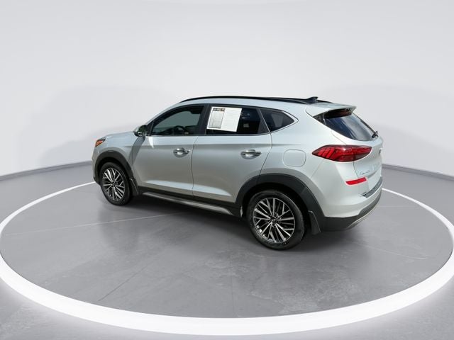 2019 Hyundai Tucson Ultimate