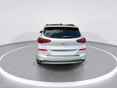2019 Hyundai Tucson Ultimate
