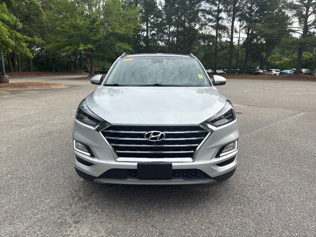 2019 Hyundai Tucson Ultimate