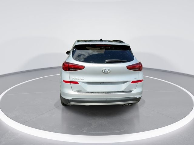 2019 Hyundai Tucson Ultimate