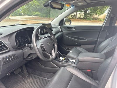 2019 Hyundai Tucson Ultimate
