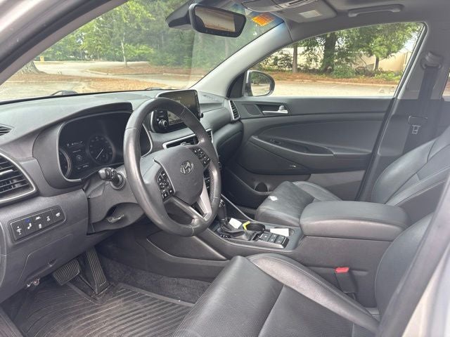 2019 Hyundai Tucson Ultimate