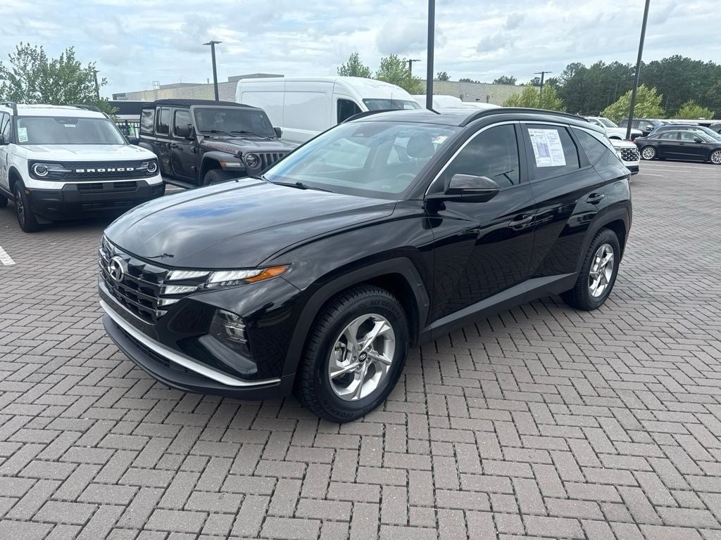 2023 Hyundai Tucson SEL