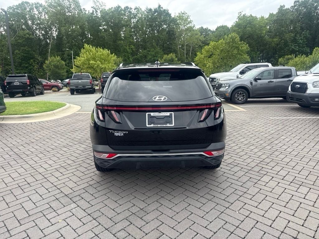 2023 Hyundai Tucson SEL