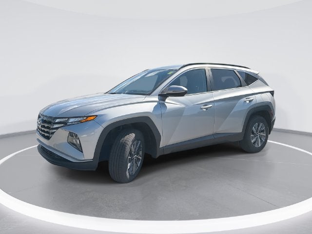 2022 Hyundai Tucson Hybrid Blue