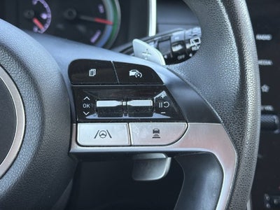 2022 Hyundai Tucson Hybrid Blue
