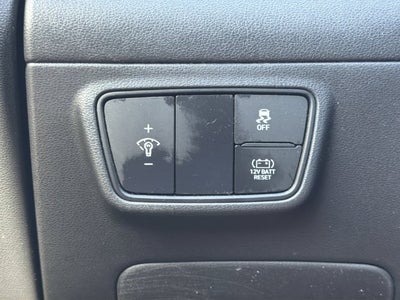 2022 Hyundai Tucson Hybrid Blue