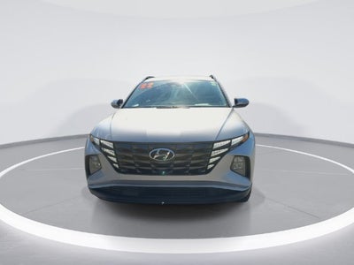 2022 Hyundai Tucson Hybrid Blue