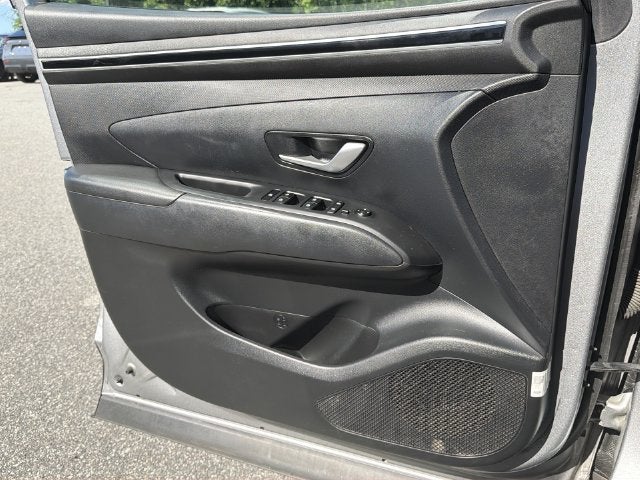 2022 Hyundai Tucson Hybrid Blue