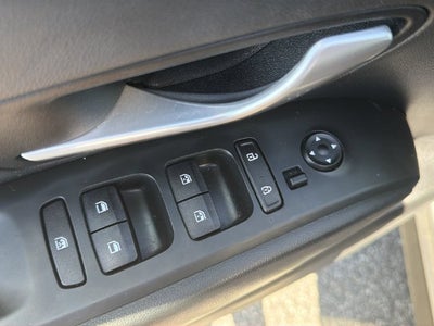 2022 Hyundai Tucson Hybrid Blue