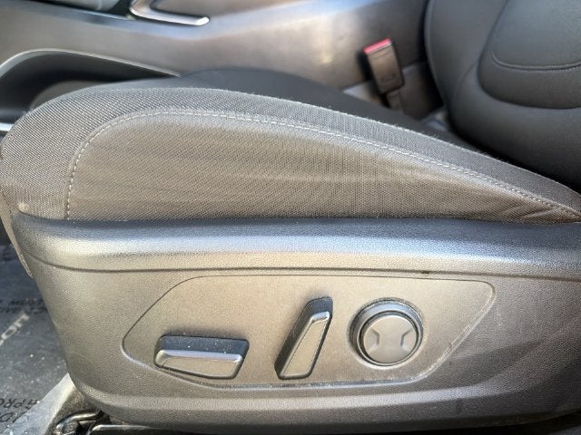 2022 Hyundai Tucson Hybrid Blue