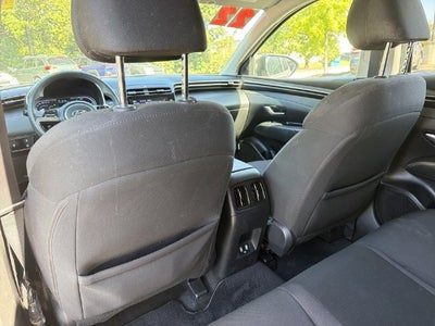 2022 Hyundai Tucson Hybrid Blue