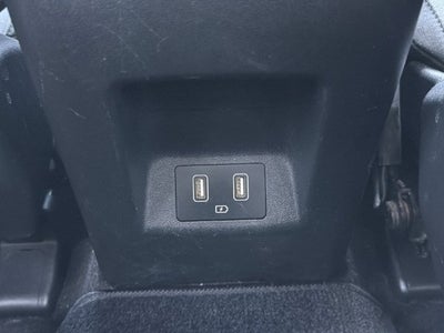 2022 Hyundai Tucson Hybrid Blue