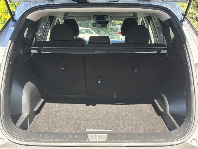 2022 Hyundai Tucson Hybrid Blue
