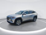 2022 Hyundai Tucson Hybrid Blue