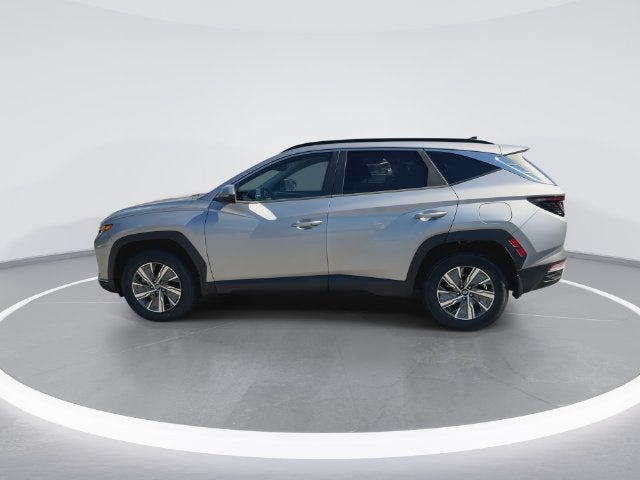 2022 Hyundai Tucson Hybrid Blue