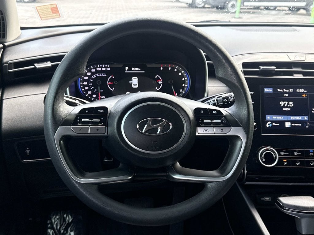 2022 Hyundai Tucson SEL