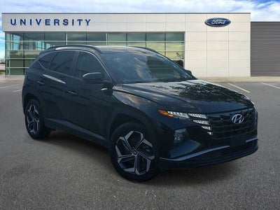 2022 Hyundai Tucson Plug-In Hybrid SEL