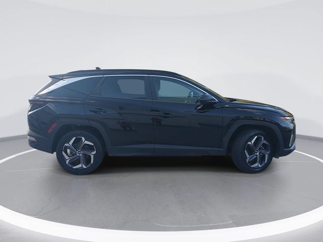 2022 Hyundai Tucson Plug-In Hybrid SEL