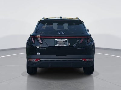 2022 Hyundai Tucson Plug-In Hybrid SEL