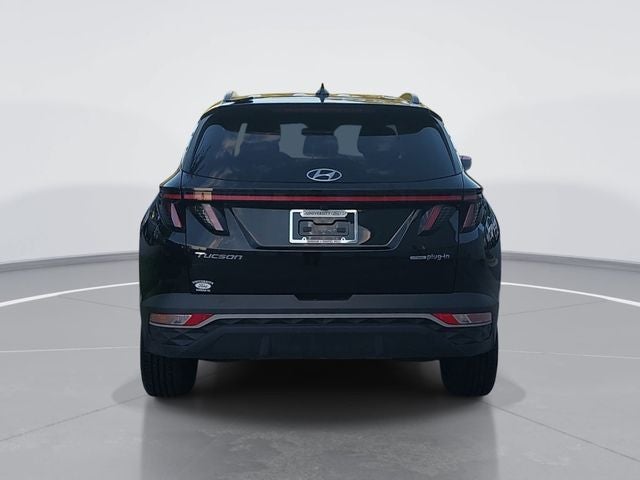 2022 Hyundai Tucson Plug-In Hybrid SEL