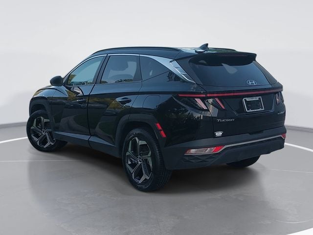 2022 Hyundai Tucson Plug-In Hybrid SEL