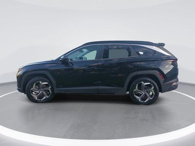 2022 Hyundai Tucson Plug-In Hybrid SEL