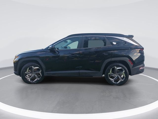 2022 Hyundai Tucson Plug-In Hybrid SEL