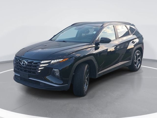 2022 Hyundai Tucson Plug-In Hybrid SEL