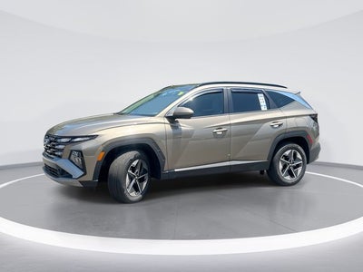 2025 Hyundai Tucson Hybrid SEL Convenience