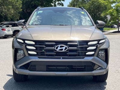2025 Hyundai Tucson Hybrid SEL Convenience