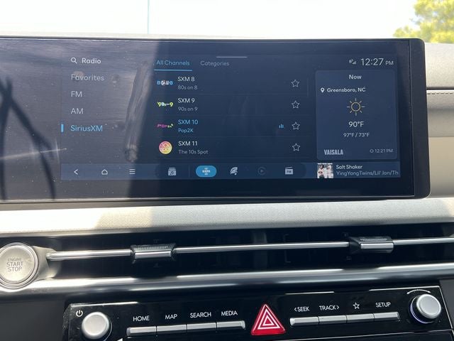2025 Hyundai Tucson Hybrid SEL Convenience