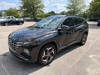 2023 Hyundai Tucson Hybrid Limited