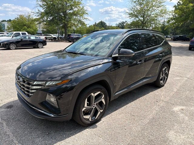 2023 Hyundai Tucson Hybrid Limited