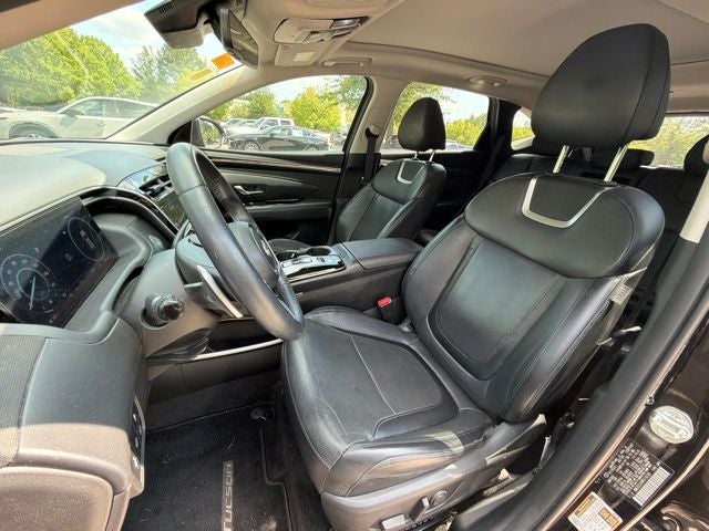 2023 Hyundai Tucson Hybrid Limited
