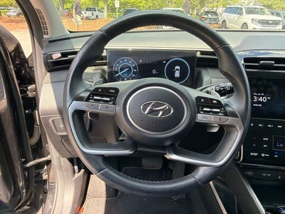 2023 Hyundai Tucson Hybrid Limited