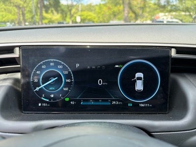 2023 Hyundai Tucson Hybrid Limited