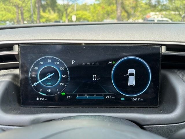2023 Hyundai Tucson Hybrid Limited