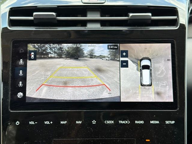 2023 Hyundai Tucson Hybrid Limited