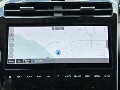 2023 Hyundai Tucson Hybrid Limited